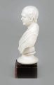 Parian Bust of Robert Burns by Copeland