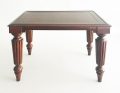 Custom Made Small Mahogany Low Table