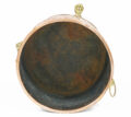 Large Dutch Round Copper Bucket