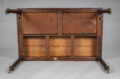 Early Victorian Partners Writing Table