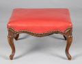 Antique French Provincial Footstool
