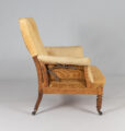 French Reclining Armchair