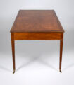 George III Mahogany 3 Drawer Writing Table