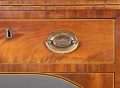 George III Antique Hepplewhite Sideboard, Circa 1790