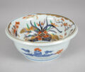 Fine Imari Hand-Painted Porcelain Bowl