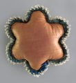 Native American Indian Beadwork Pin Cushion