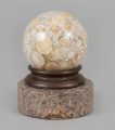 Italian Grand Tour Marble Paperweight
