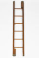Leather Covered Pole Ladder