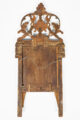 French Louis XVI Giltwood Mirror