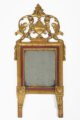 French Louis XVI Giltwood Mirror