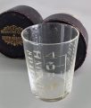 Medicine Glass & Minim Measure