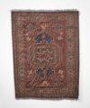 Vintage Oriental Area Rug
