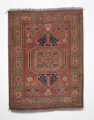 Vintage Oriental Area Rug