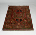 Vintage Oriental Area Rug