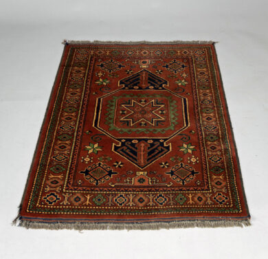 Vintage Oriental Area Rug
