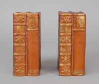 Pair of Book-Shaped Bookends