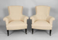 Pair 19th Century French Armchairs
