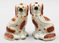 Pair of Staffordshire Dogs, Circa 1870