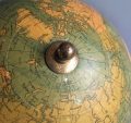 Philips' 9 Inch Terrestrial Globe on Stand