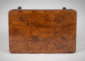 Queen Anne Period Burl Walnut Side Table, Circa 1710