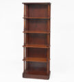 Antique Regency Étagère or Bookcase