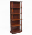 Antique Regency Étagère or Bookcase