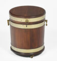 Regency Mahogany Wine Cooler