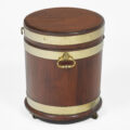 Regency Mahogany Wine Cooler