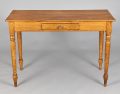Regency Pine Side Table