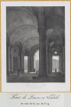 Set Four Engravings of the Entrances to the Louvre by Baltard