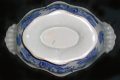 Spode Blue and White Footed Dessert Compote