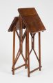 Victorian Metamorphic Artist's Folding Table