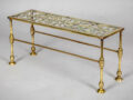 Vintage Brass Trivet
