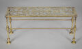 Vintage Brass Trivet