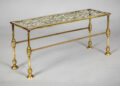 Vintage Brass Trivet