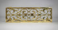 Vintage Brass Trivet