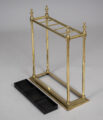 Vintage Brass Umbrella Stand
