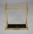 Vintage Brass Umbrella Stand
