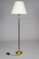 Vintage Bronze, Ebonized Adjustable Floor Lamp
