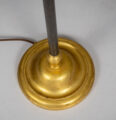 Vintage Bronze, Ebonized Adjustable Floor Lamp