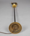 Vintage Bronze, Ebonized Adjustable Floor Lamp