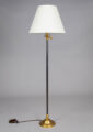 Vintage Bronze, Ebonized Adjustable Floor Lamp