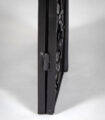 American Vintage Adjustable Fireplace Screen