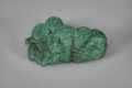 Vintage Large Malachite Ashtray