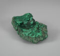 Vintage Large Malachite Ashtray