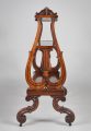 William IV Rosewood Tiered Bookstand
