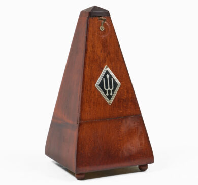 Wittner Mechanical Pyramid Metronome